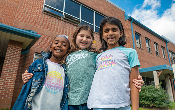 Girl Power Self Defense - Riverton (Grades K-3)