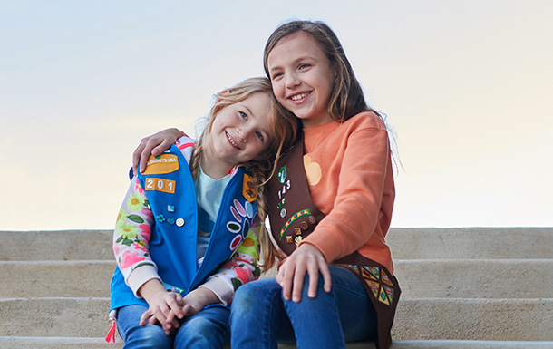 Shop for Girl Scout Essentials