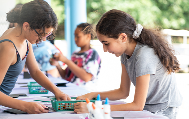Island Vibes Girl Scout Adventure - Gillette (Grades K-5)