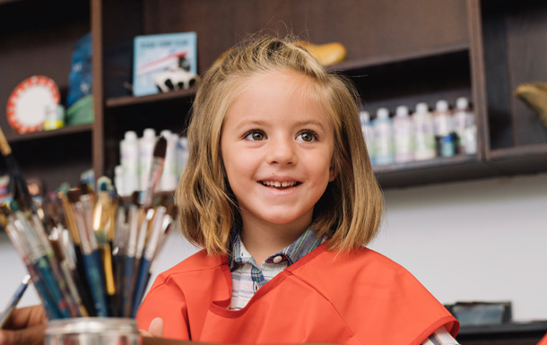 Pottery Pals - Missoula (Grades K-8)