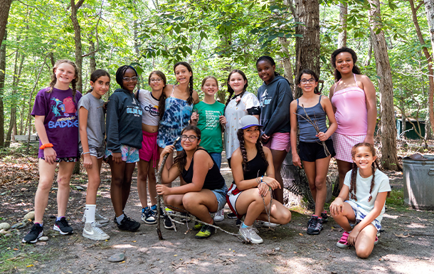 Leadership Outdoor Adventure Camp - Robertson (Grades 6-12)
