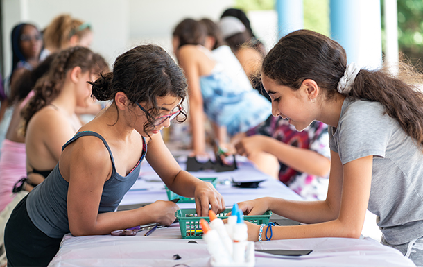 Outdoor Adventure Camp - Robertson (Grades K-12)