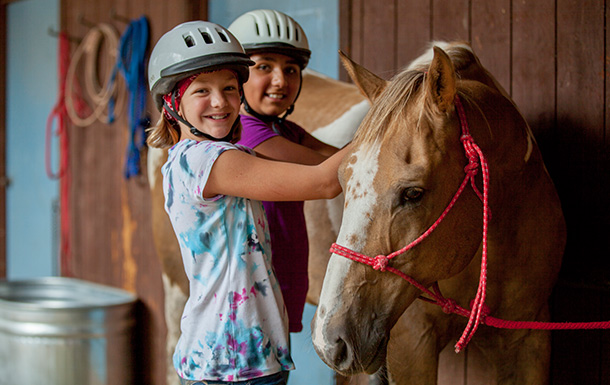 Horsin' Around (Morning) - Billings (Grades K-5)