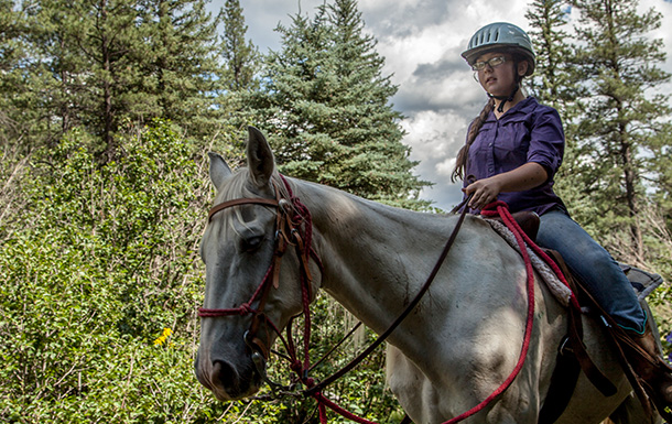 Saddle Up! - Casper (Grades 2-8)