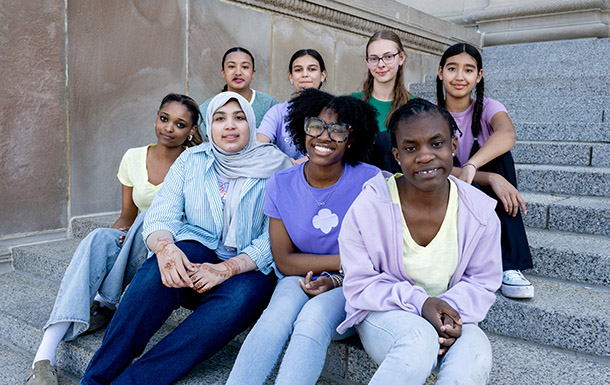 Girl Time - Great Falls (Grades 6-12)