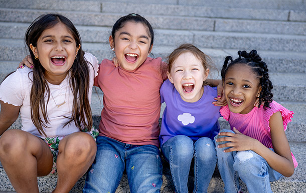 Dig in With Girl Scouts - Missoula (Grades K-5)