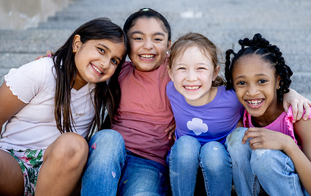 Girl Scouts Creative: New Year Dream Weaving - Laramie (Grades K-5)