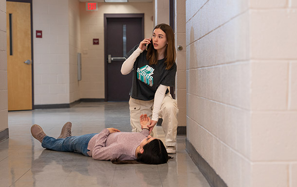 First Aid & CPR Certification - Casper (Grades 6-12)