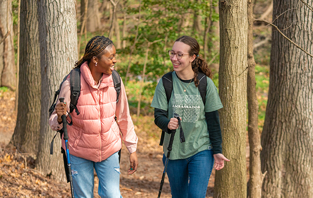 Wander and Waterfalls: Nature Journaling - Casper (Grades K-12)