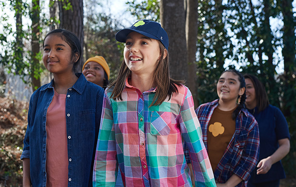Girl Scouts Love State Parks: Bear River - Evanston (Grades K-12 & Adults)
