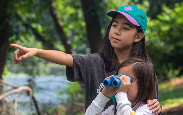 Girl Scouts Love State Parks Campout: Keyhole - Moorcroft (Grades K-12)