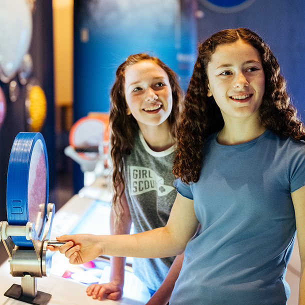 Space Badge Event - Green River (Grade 6-12)