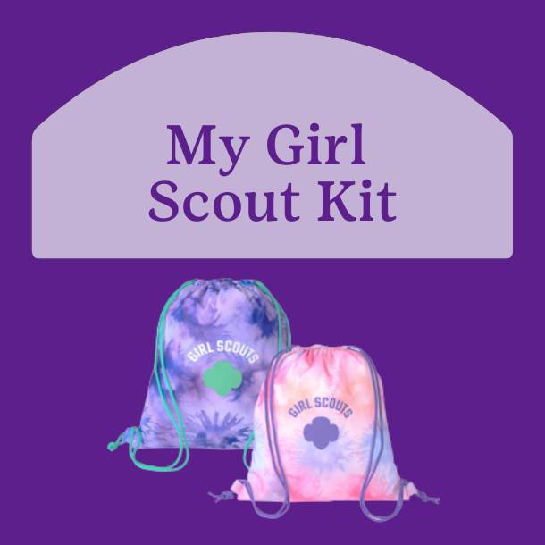 My Girl Scout Kit