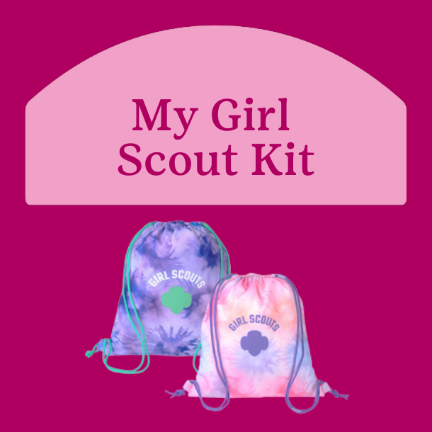 My Girl Scout Kit
