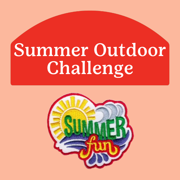 Summer Outdoor Challenge