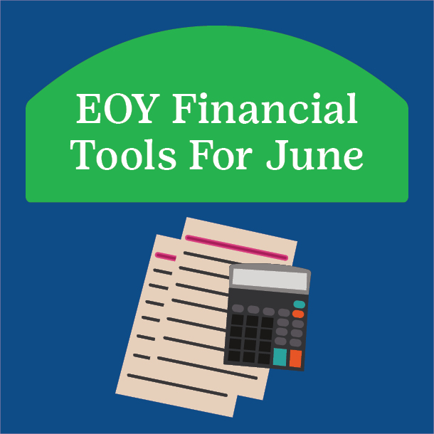 End of Year Financials