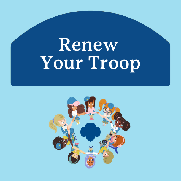 Renew Your Troop
