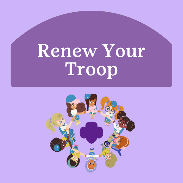 Renew Your Troop