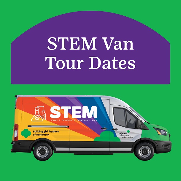 STEM Van Tour Dates