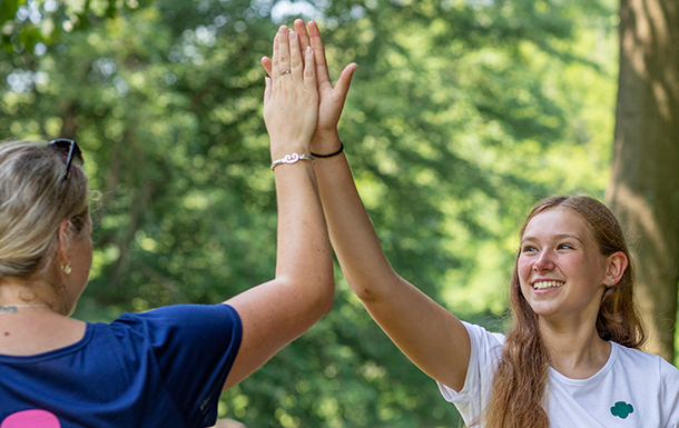 Summer Camp Employment